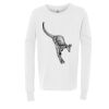 Youth Jersey Cotton Long Sleeve Tee Thumbnail