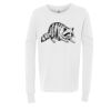 Youth Jersey Cotton Long Sleeve Tee Thumbnail
