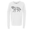 Youth Jersey Cotton Long Sleeve Tee Thumbnail