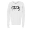 Youth Jersey Cotton Long Sleeve Tee Thumbnail