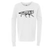 Youth Jersey Cotton Long Sleeve Tee Thumbnail