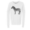 Youth Jersey Cotton Long Sleeve Tee Thumbnail