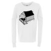 Youth Jersey Cotton Long Sleeve Tee Thumbnail