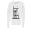 Youth Jersey Cotton Long Sleeve Tee Thumbnail