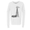 Youth Jersey Cotton Long Sleeve Tee Thumbnail