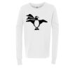 Youth Jersey Cotton Long Sleeve Tee Thumbnail