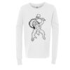 Youth Jersey Cotton Long Sleeve Tee Thumbnail