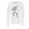 Youth Jersey Cotton Long Sleeve Tee Thumbnail