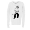 Youth Jersey Cotton Long Sleeve Tee Thumbnail