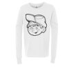Youth Jersey Cotton Long Sleeve Tee Thumbnail
