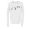 Youth Jersey Cotton Long Sleeve Tee Thumbnail