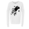 Youth Jersey Cotton Long Sleeve Tee Thumbnail