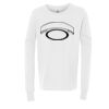 Youth Jersey Cotton Long Sleeve Tee Thumbnail