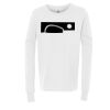 Youth Jersey Cotton Long Sleeve Tee Thumbnail