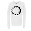 Youth Jersey Cotton Long Sleeve Tee Thumbnail