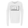 Youth Jersey Cotton Long Sleeve Tee Thumbnail
