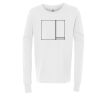 Youth Jersey Cotton Long Sleeve Tee Thumbnail