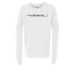 Youth Jersey Cotton Long Sleeve Tee Thumbnail