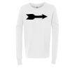 Youth Jersey Cotton Long Sleeve Tee Thumbnail