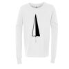 Youth Jersey Cotton Long Sleeve Tee Thumbnail