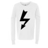 Youth Jersey Cotton Long Sleeve Tee Thumbnail