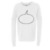 Youth Jersey Cotton Long Sleeve Tee Thumbnail