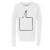 Youth Jersey Cotton Long Sleeve Tee Thumbnail