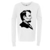 Youth Jersey Cotton Long Sleeve Tee Thumbnail