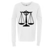 Youth Jersey Cotton Long Sleeve Tee Thumbnail