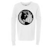 Youth Jersey Cotton Long Sleeve Tee Thumbnail