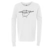 Youth Jersey Cotton Long Sleeve Tee Thumbnail