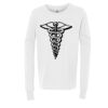 Youth Jersey Cotton Long Sleeve Tee Thumbnail
