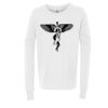 Youth Jersey Cotton Long Sleeve Tee Thumbnail