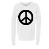 Youth Jersey Cotton Long Sleeve Tee Thumbnail