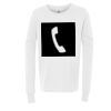 Youth Jersey Cotton Long Sleeve Tee Thumbnail