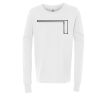Youth Jersey Cotton Long Sleeve Tee Thumbnail