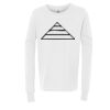 Youth Jersey Cotton Long Sleeve Tee Thumbnail