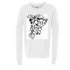 Youth Jersey Cotton Long Sleeve Tee Thumbnail