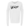 Youth Jersey Cotton Long Sleeve Tee Thumbnail
