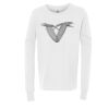 Youth Jersey Cotton Long Sleeve Tee Thumbnail