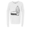 Youth Jersey Cotton Long Sleeve Tee Thumbnail