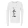 Youth Jersey Cotton Long Sleeve Tee Thumbnail