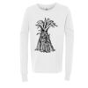 Youth Jersey Cotton Long Sleeve Tee Thumbnail