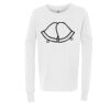 Youth Jersey Cotton Long Sleeve Tee Thumbnail