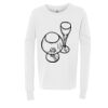 Youth Jersey Cotton Long Sleeve Tee Thumbnail