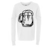 Youth Jersey Cotton Long Sleeve Tee Thumbnail