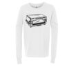 Youth Jersey Cotton Long Sleeve Tee Thumbnail