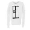Youth Jersey Cotton Long Sleeve Tee Thumbnail