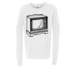 Youth Jersey Cotton Long Sleeve Tee Thumbnail