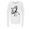 Youth Jersey Cotton Long Sleeve Tee Thumbnail